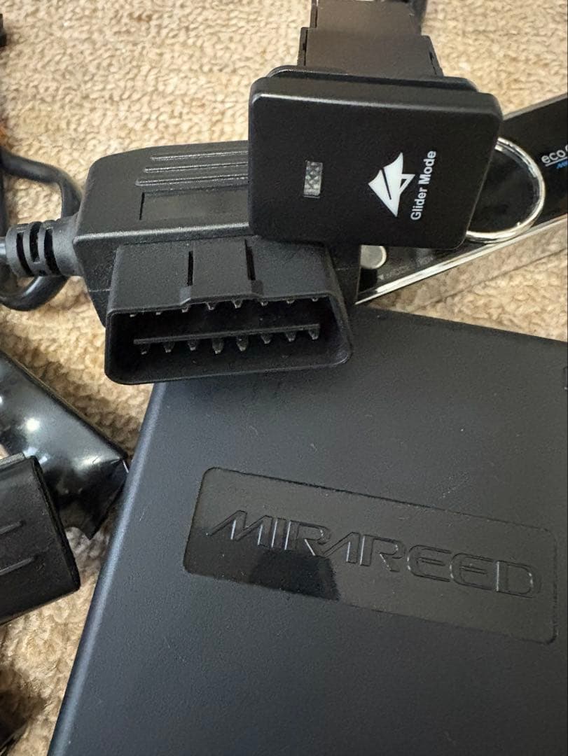 田所 30 プリウス ミラリード エコグライダー