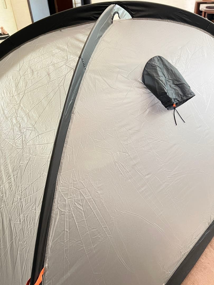 【美品】 ファイントラック　カミナドーム2