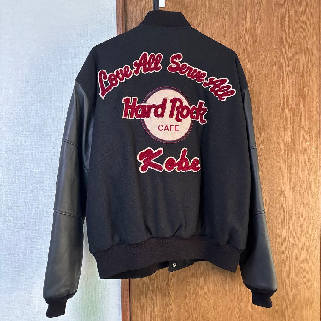 Hard Rock Cafe スタジャン