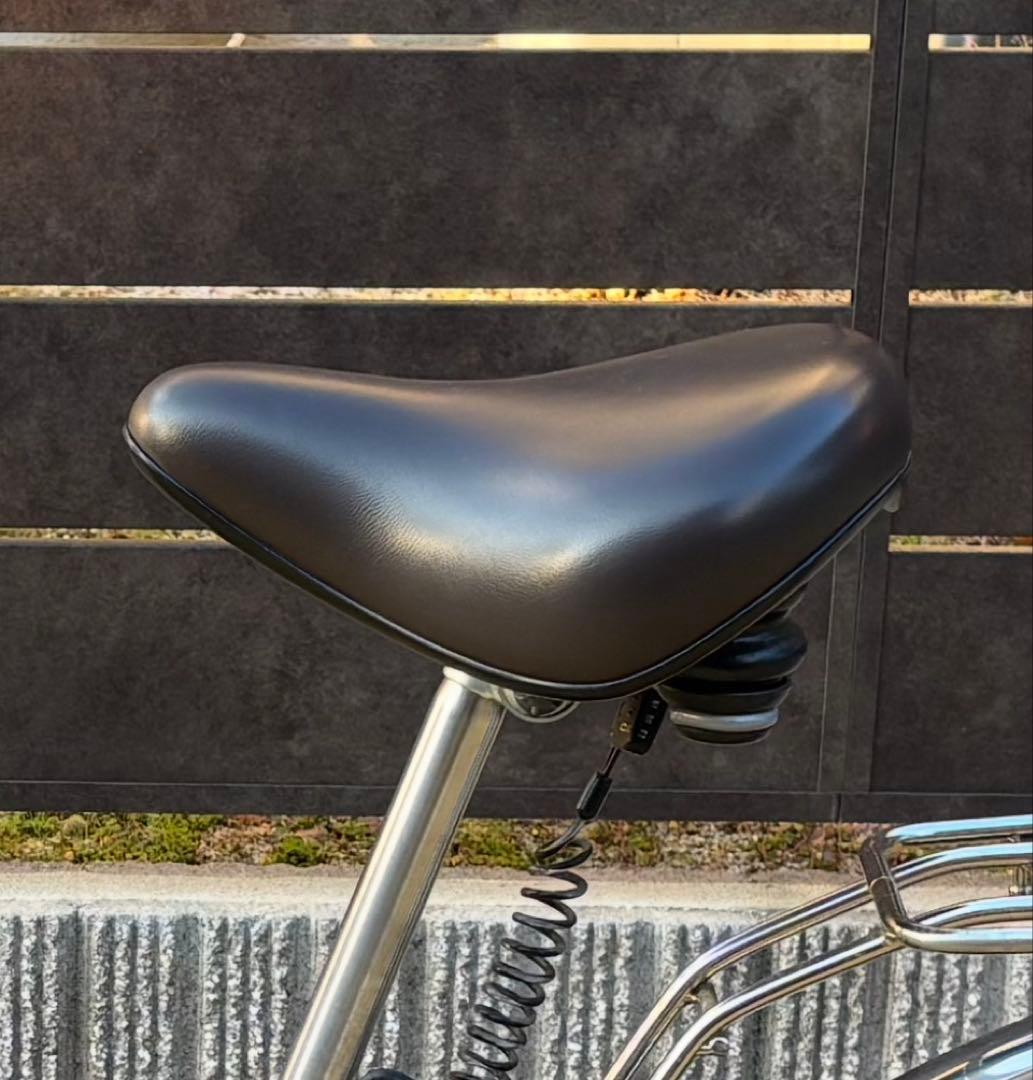 ⭐︎きなこもちさん⭐︎ ★値下げ！！【引き取り】電動アシスト自転車 ダークグリーン