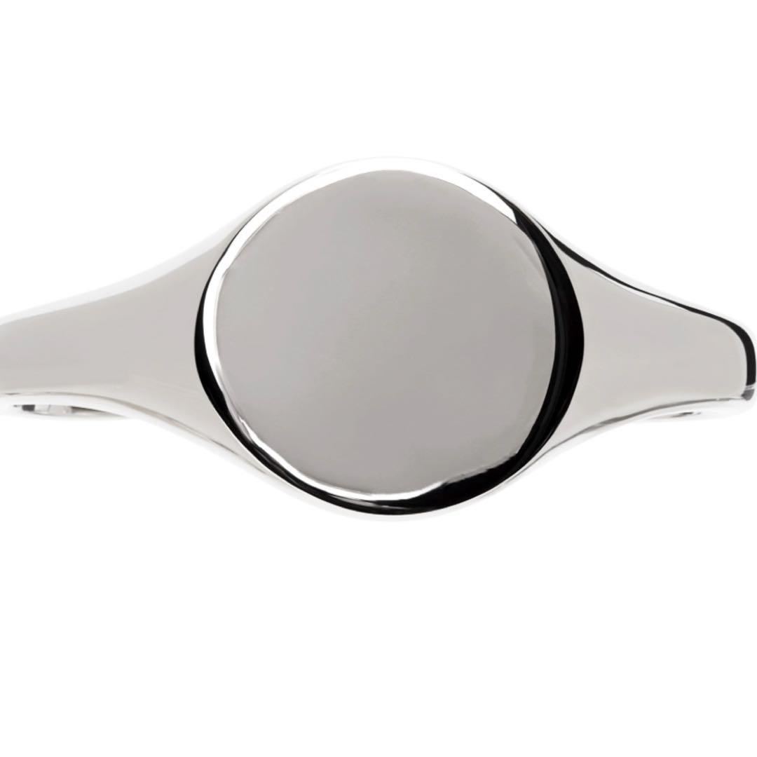 今年中値下げMM6 Chevalier Signet カフブレスレット