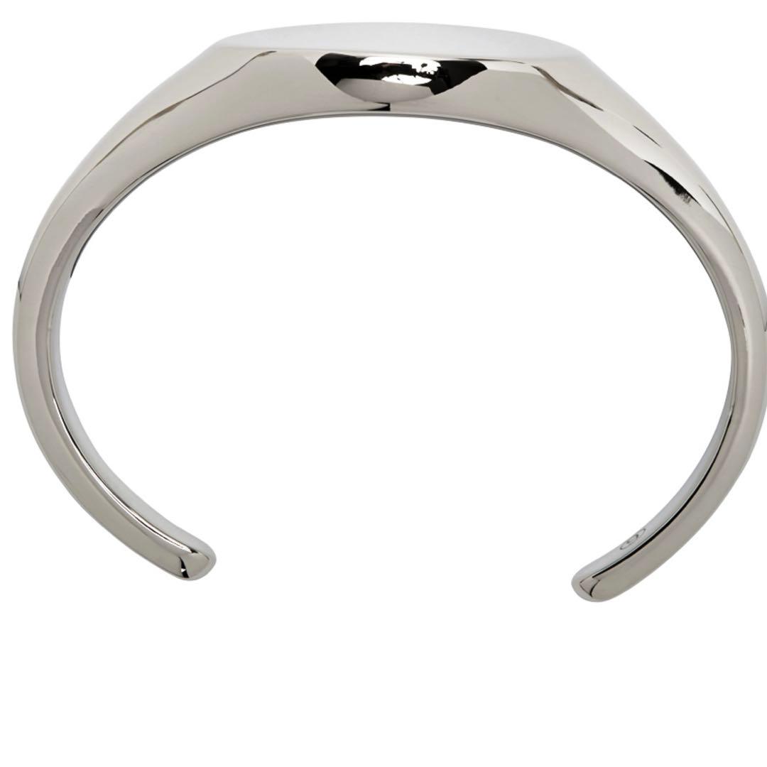 今年中値下げMM6 Chevalier Signet カフブレスレット