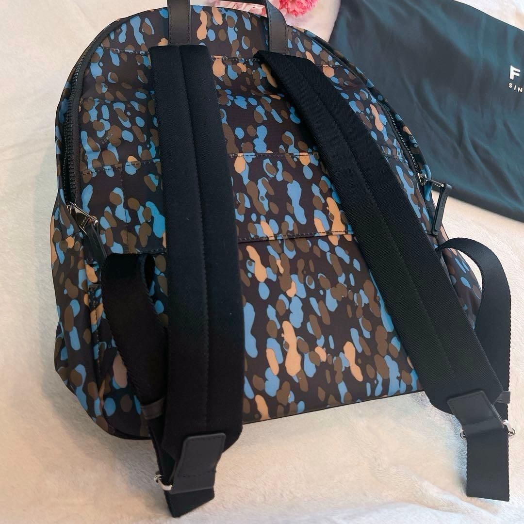フルラ【超美品】FURLA♦︎リュック♦︎大容量 通勤 通学 カラー♦︎未使用