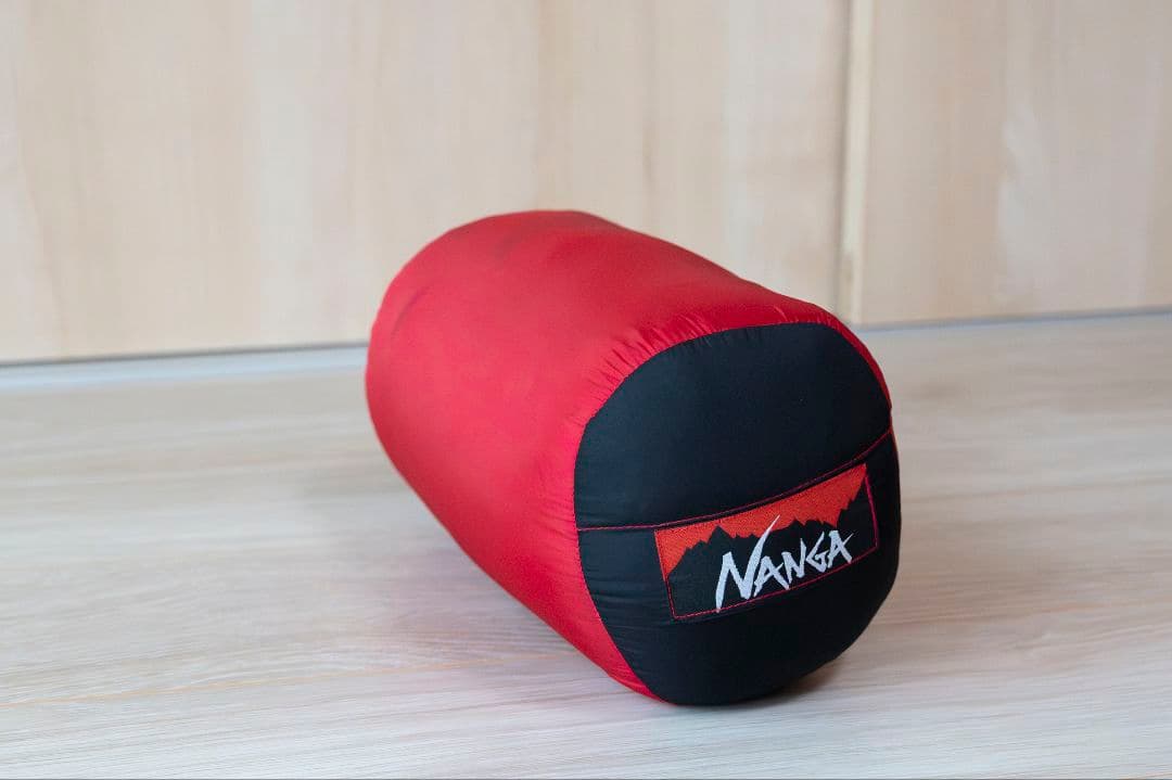 ナンガ　NANGA オーロラセンターZIP 350DX