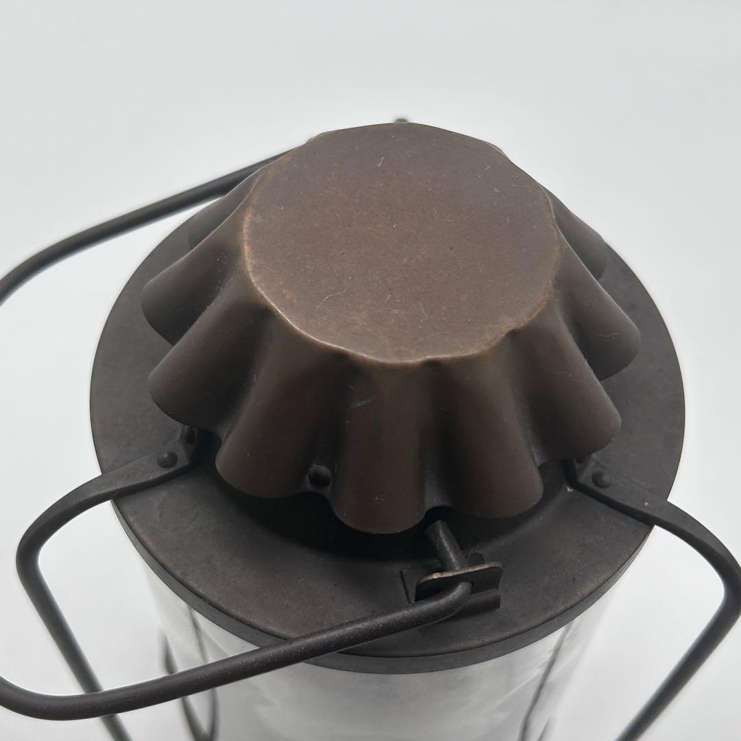 【超希少】 救命艇用ランプ目船式第2号 ランタン ビンテージ アンティーク