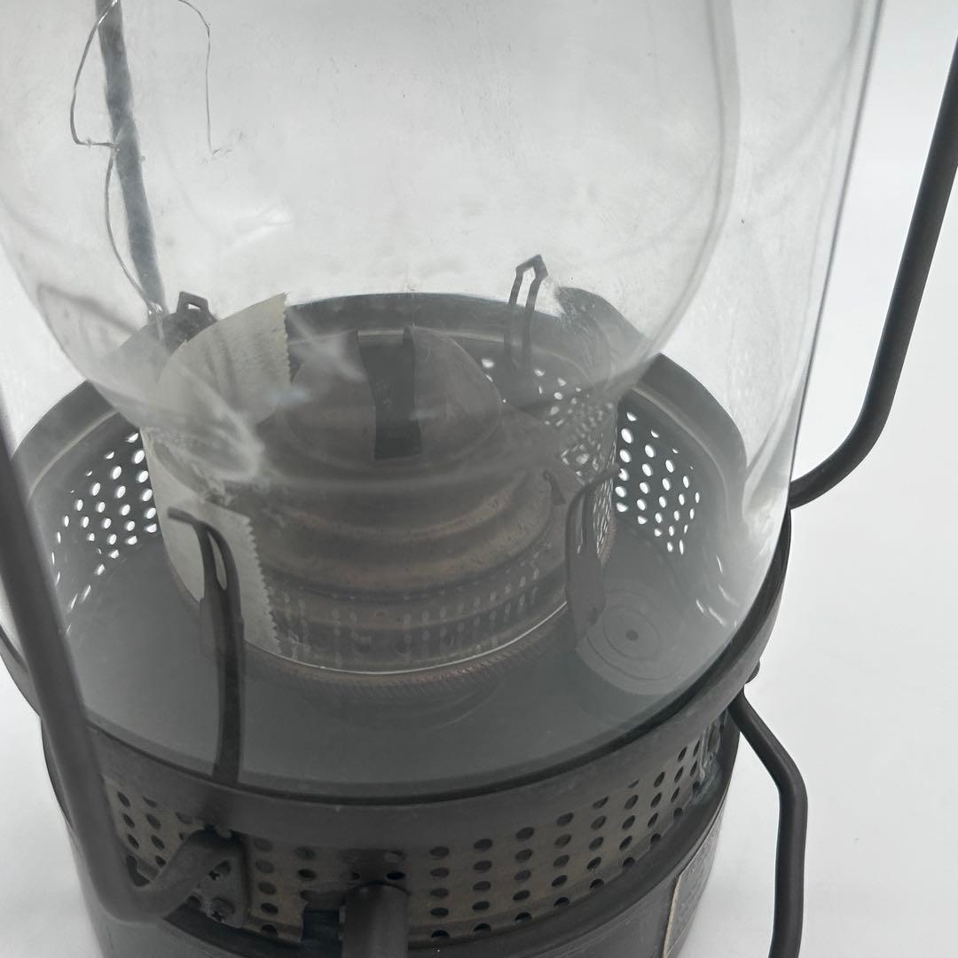 【超希少】 救命艇用ランプ目船式第2号 ランタン ビンテージ アンティーク