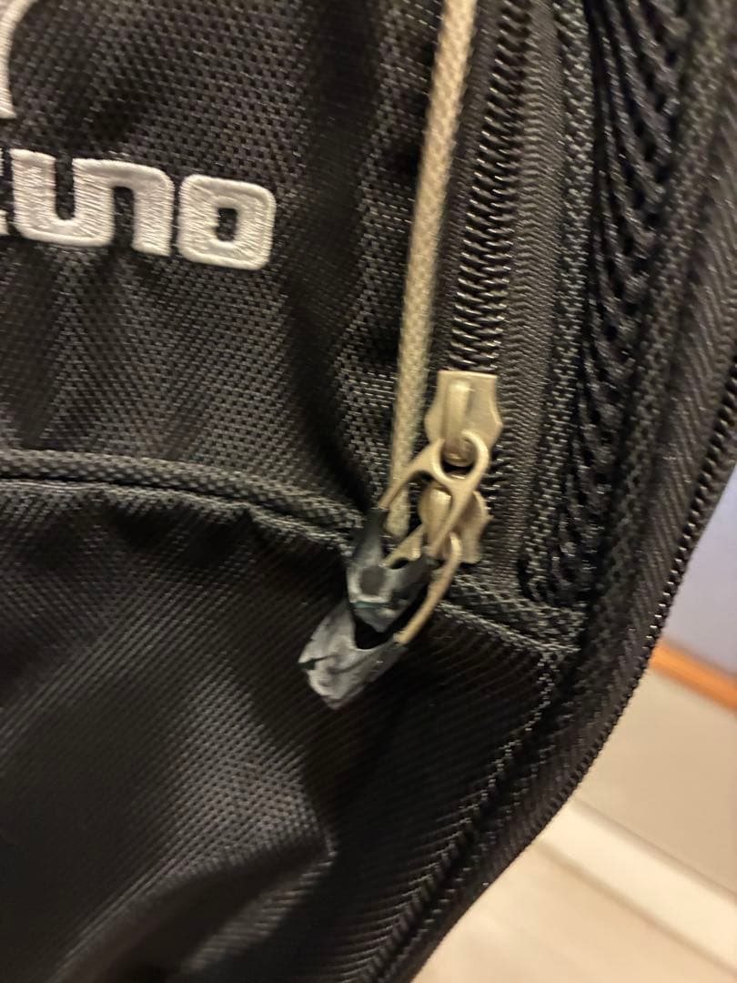 ミズノ　キャディバック