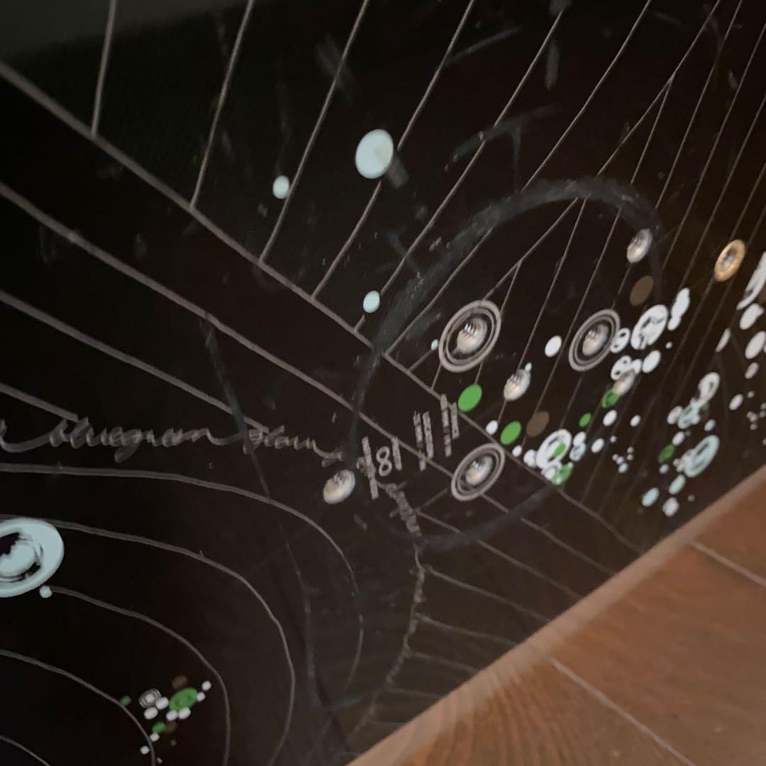 バートン　FEELGOOD ES 145 lexa ビンディング付　おまけWAX