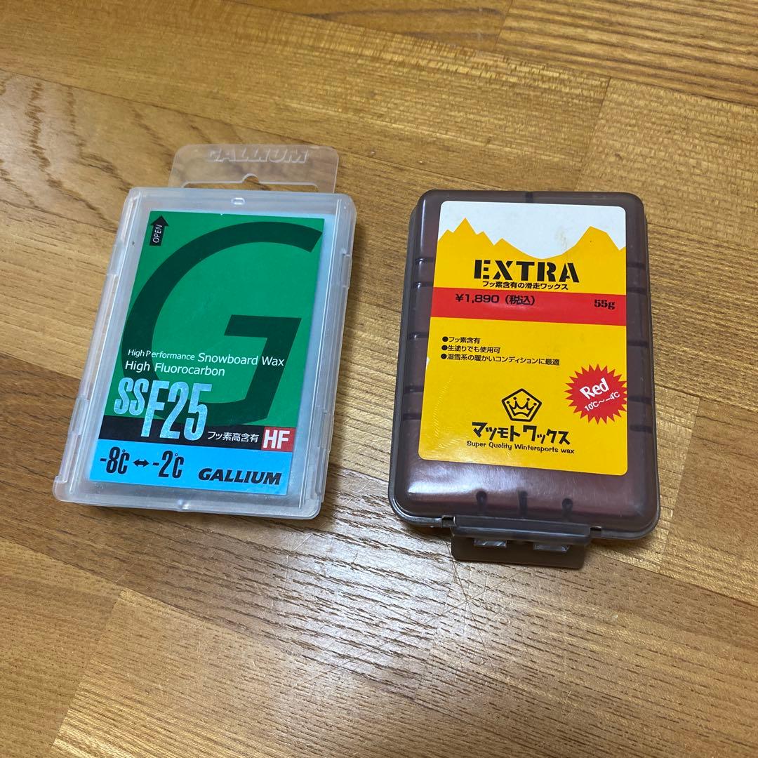 バートン　FEELGOOD ES 145 lexa ビンディング付　おまけWAX