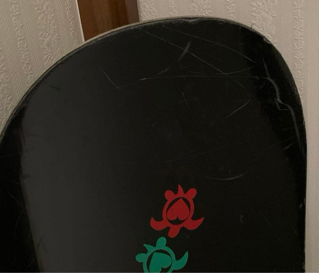 バートン　FEELGOOD ES 145 lexa ビンディング付　おまけWAX