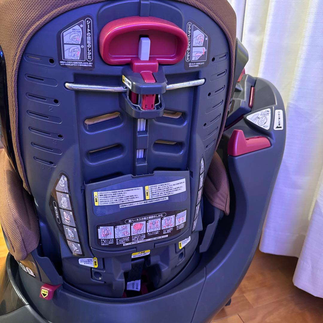 アップリカ フラディア エアー Aprica Fladea Air