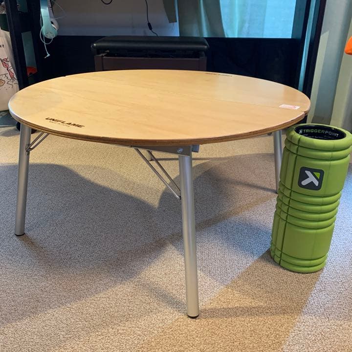 ユニフレーム ラウンドZATAKU（ざたく） UNIFLANE(ユニフレーム