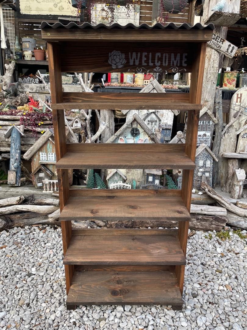 多肉植物棚　TB-BA4