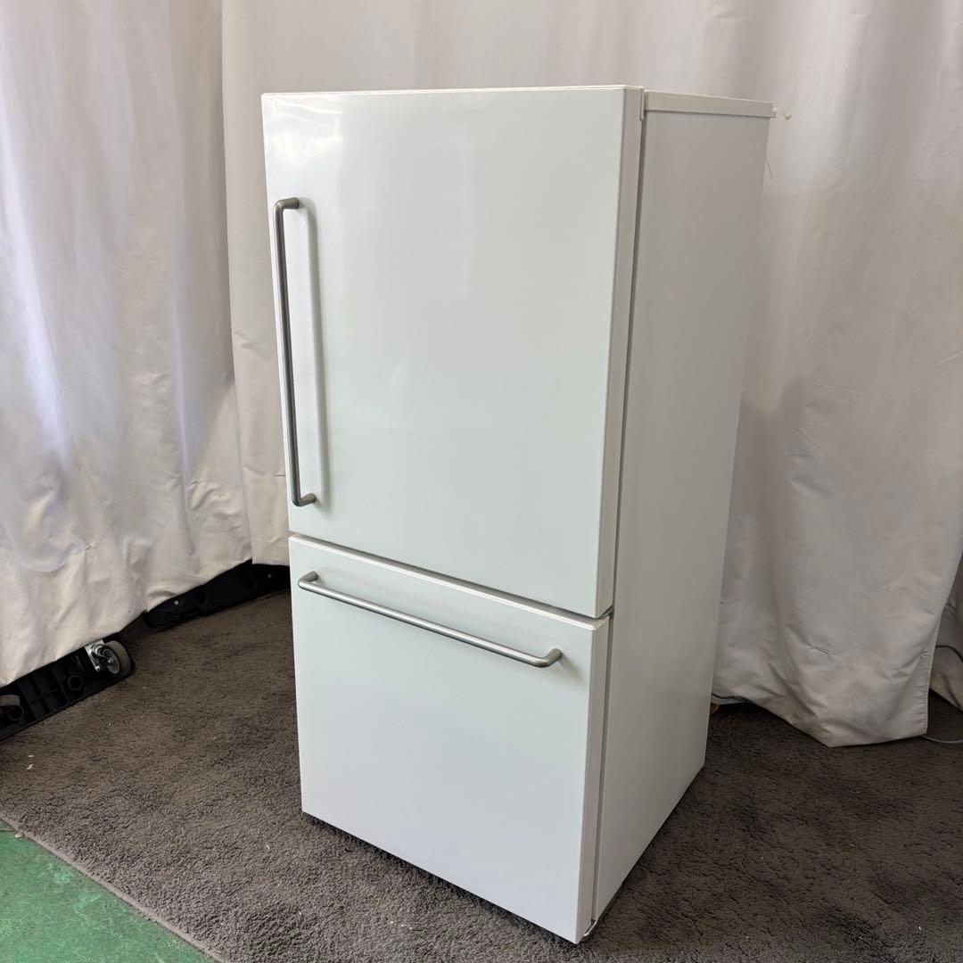 831⭕️深澤直人　冷蔵庫　無印良品　一人暮らし　安い　綺麗　設置無料　右開き