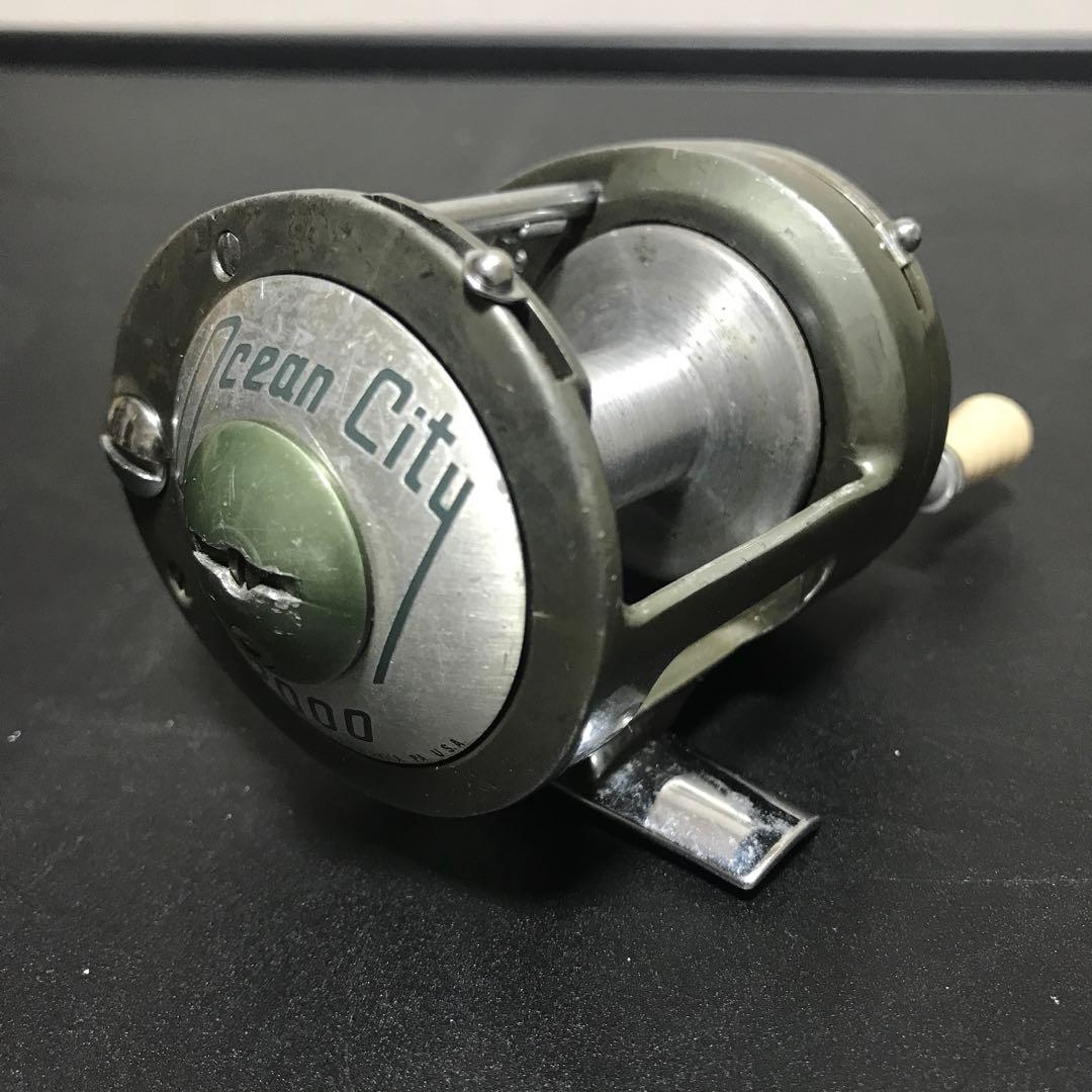 Ocean City 2000』ダイレクトリール Ocean City 2000 ダイレクトリール