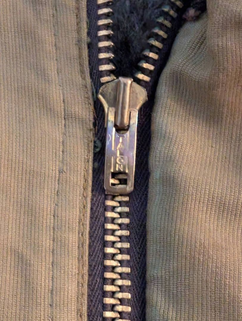 激レア【40s】 U.S.NAVY N-2 アルパカライナー デッキコート