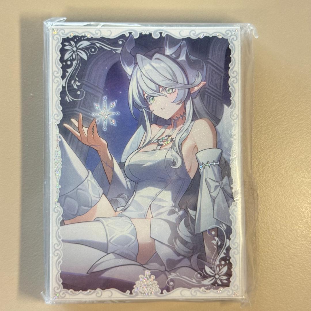 Ys6f 白銀の城のラビュリンス 60枚 遊戯王 カードスリーブ