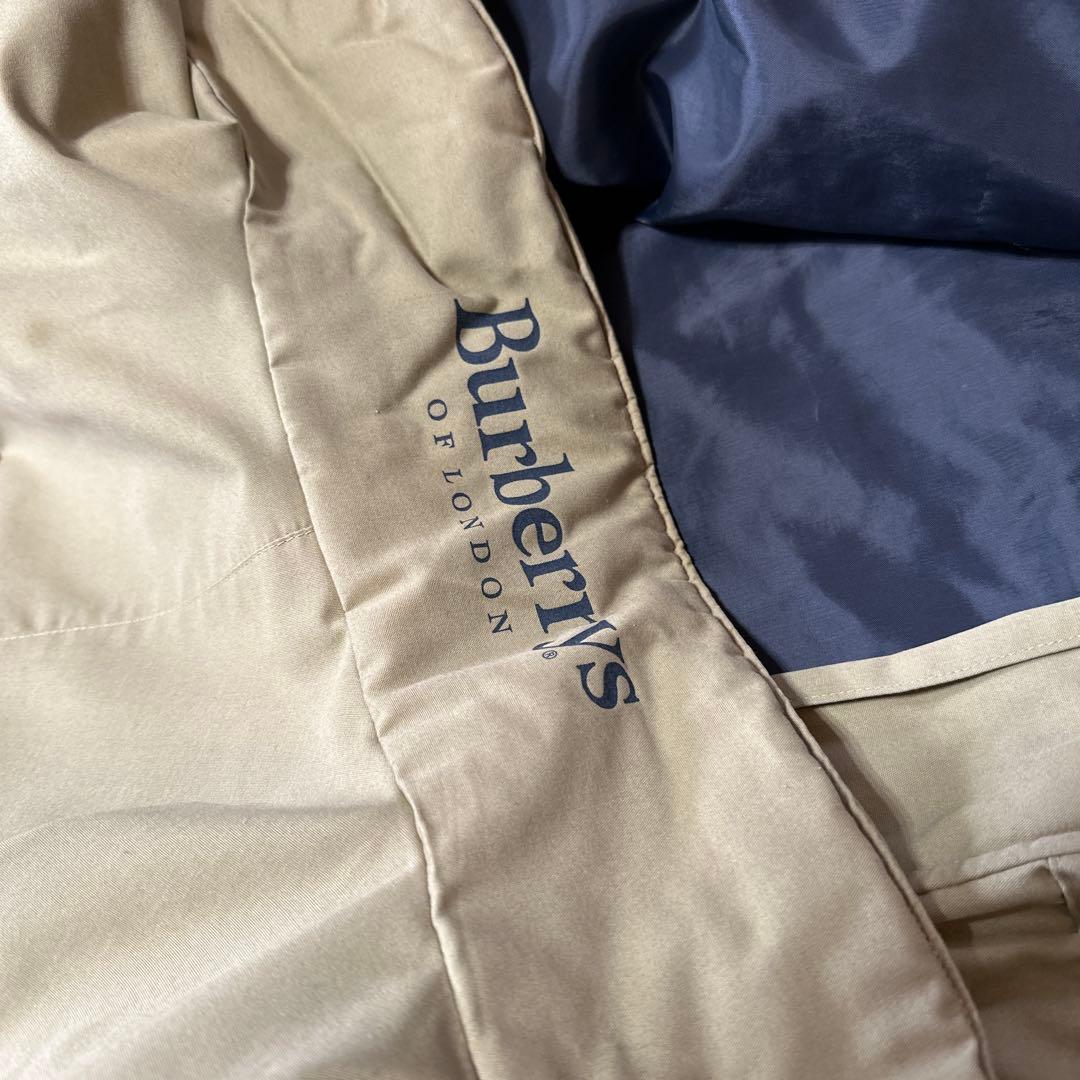 ロンドンにて購入 クリーニング済 バーバリー コート XL 【お値下げ