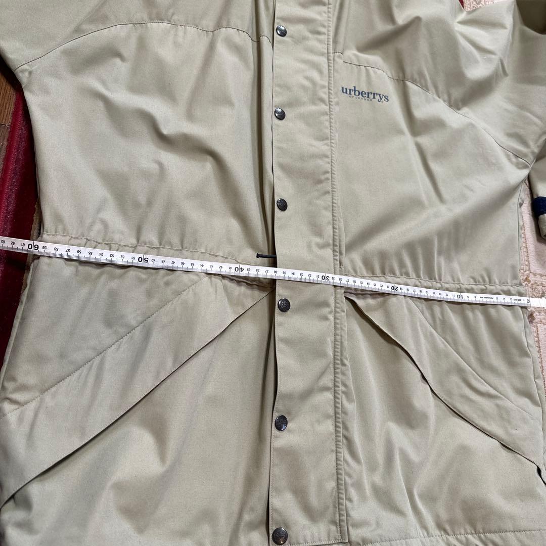 ロンドンにて購入 クリーニング済 バーバリー コート XL 【お値下げ