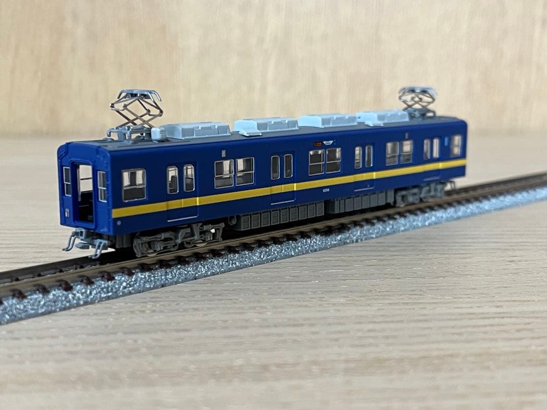 トミーテック 鉄コレ【動力化】東武8000系フライング東上号リバイバル