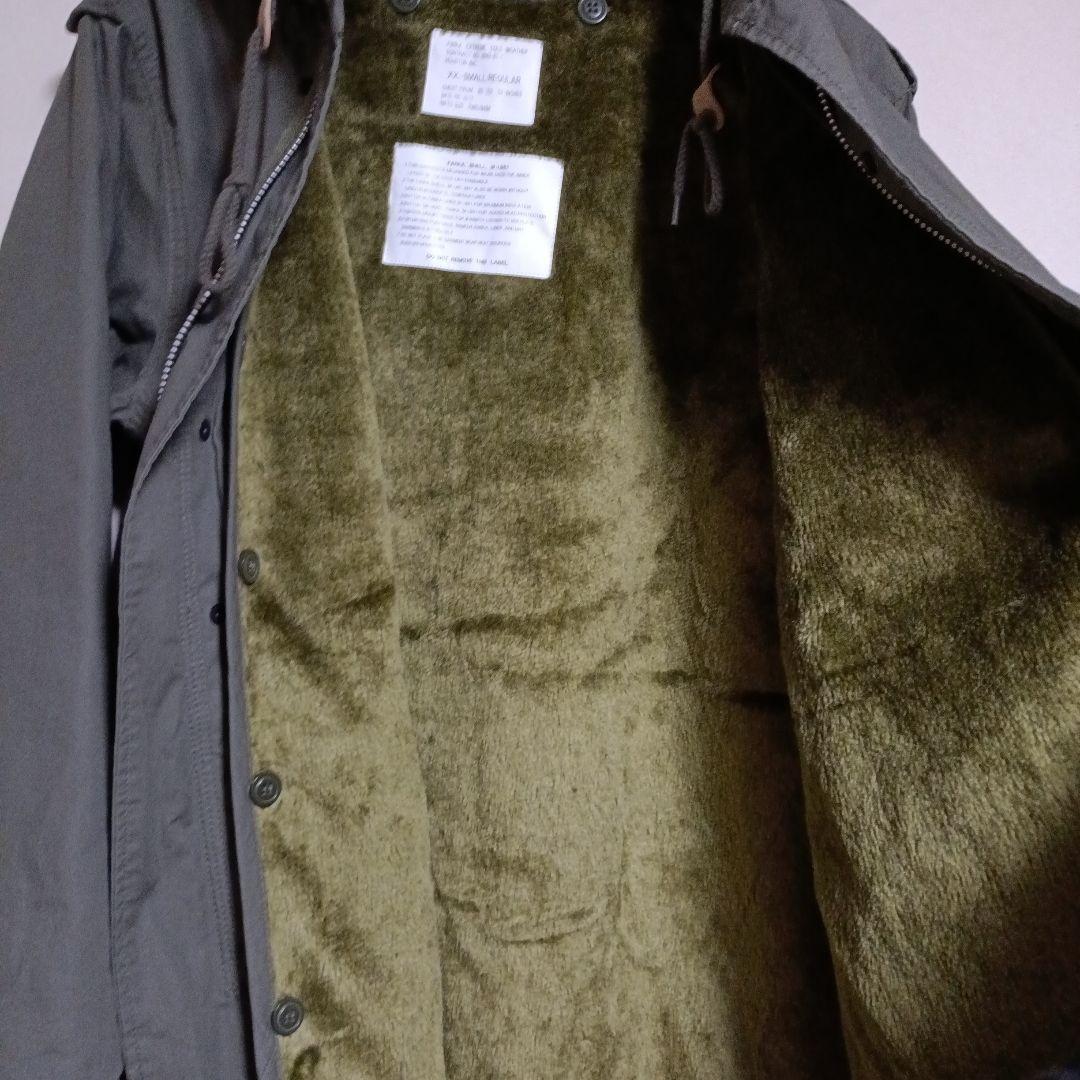 ヒューストン　モッズコート　5409M　青島