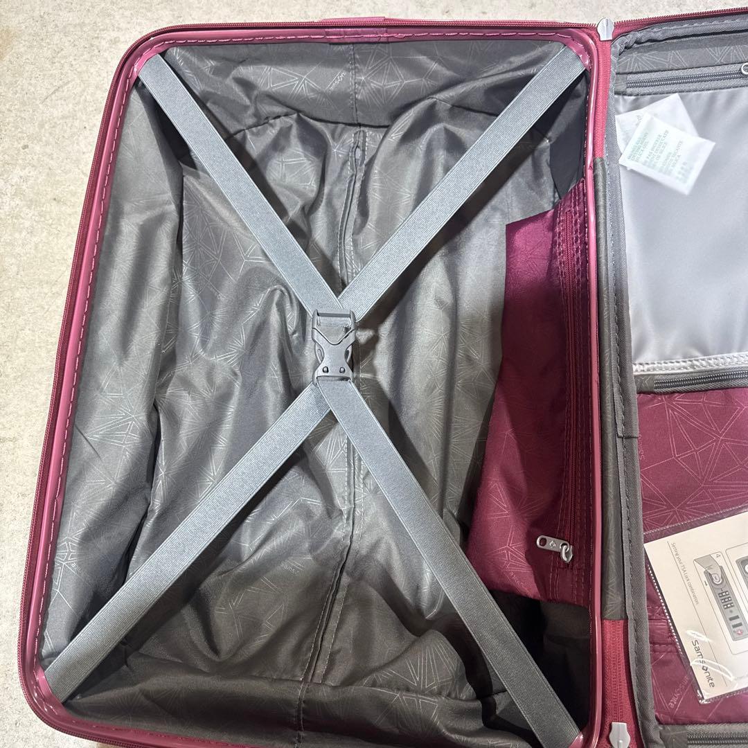 ラムりん　ページ　サムソナイト] スーツケース キャリーケース ヴォラント