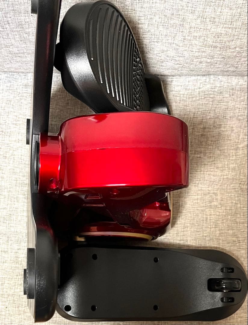 即購入不可 美品 アルインコ 電動ラクこぎサイクル レッド FA3024R