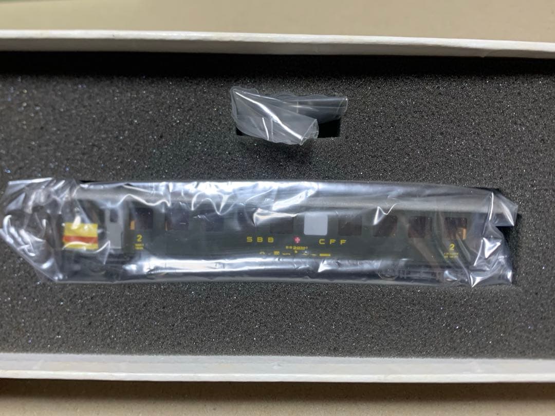 鉄道模型SBB CFF Seetal No.907　Art.444-907