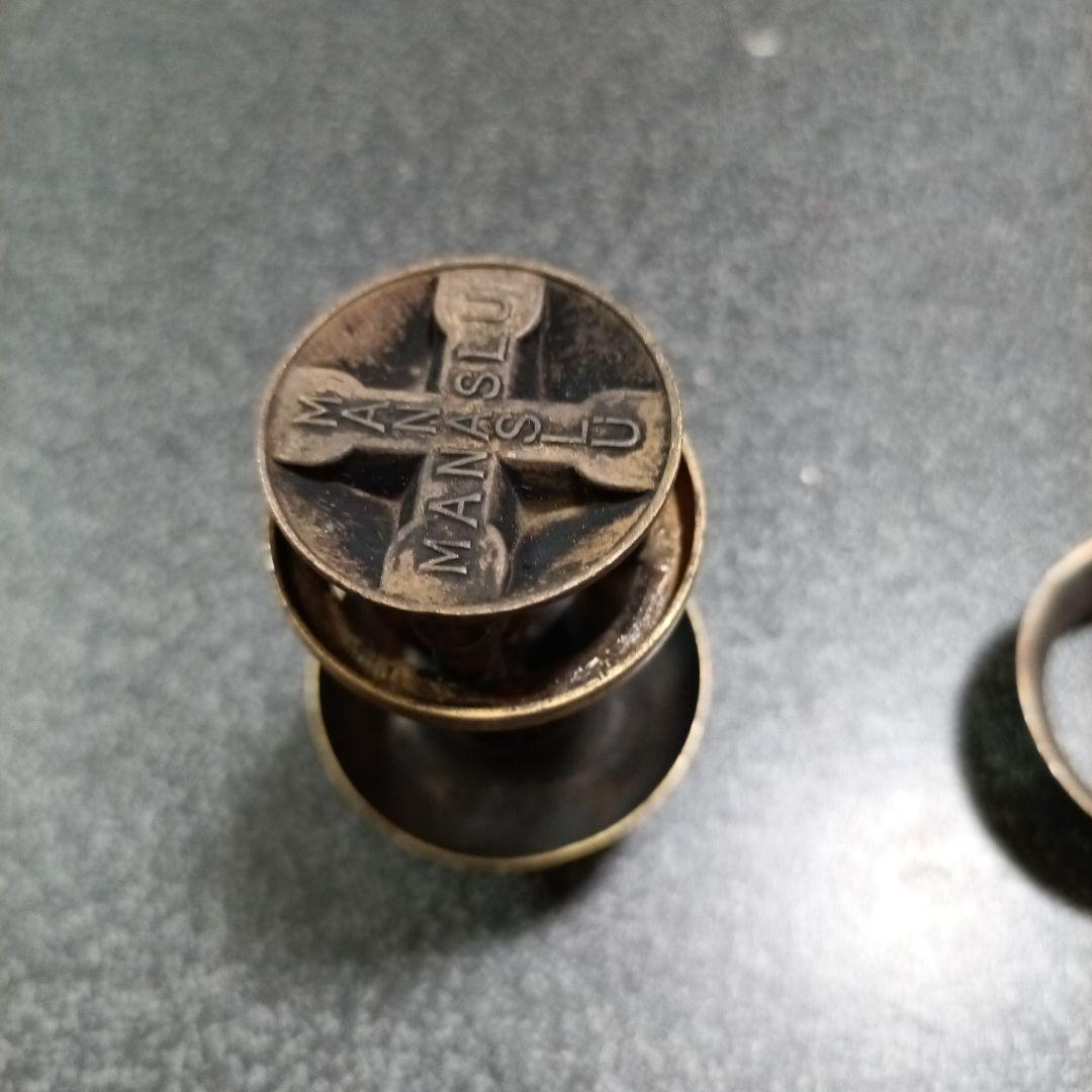 MANASLU No.121 シングルバーナーコンロ