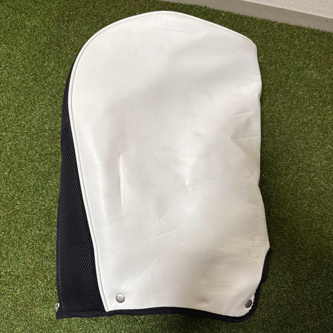 TOURSTAGE ツアーステージ キャディバッグ ホワイト