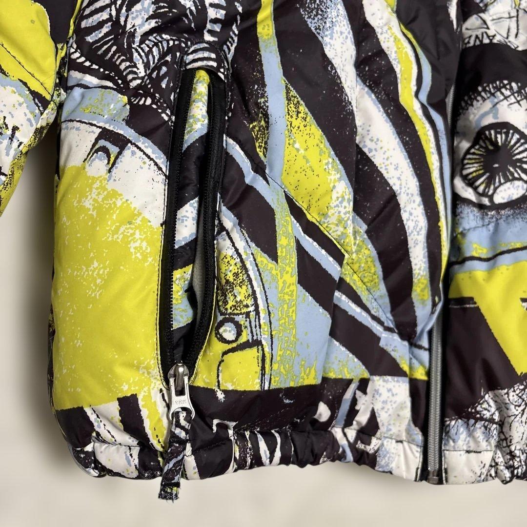 VOLCOM スノーボードジャケット ダウン