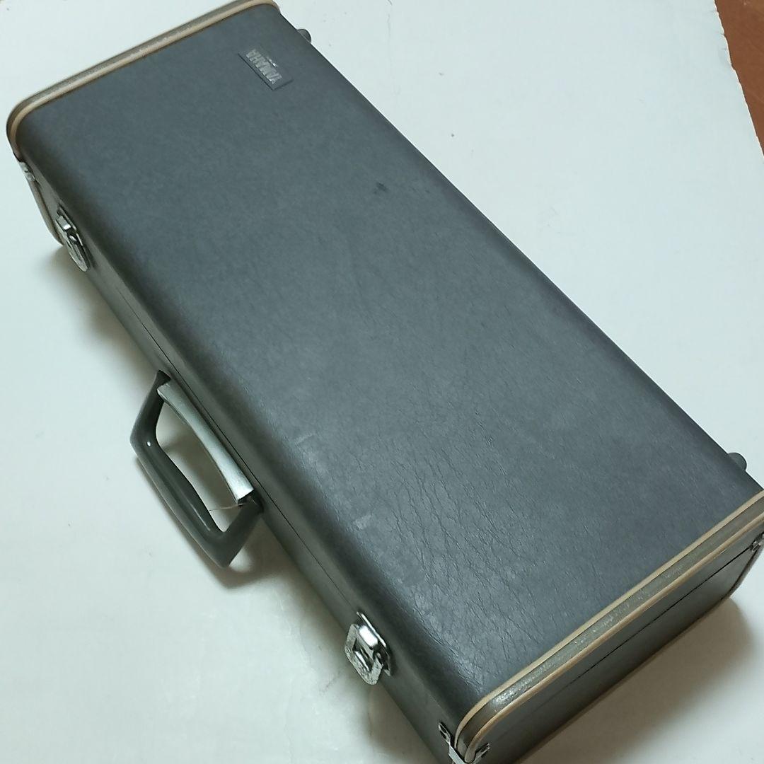 YAMAHA　YTR-233　70's ジャパンヴィンテージ　B♭トランペット