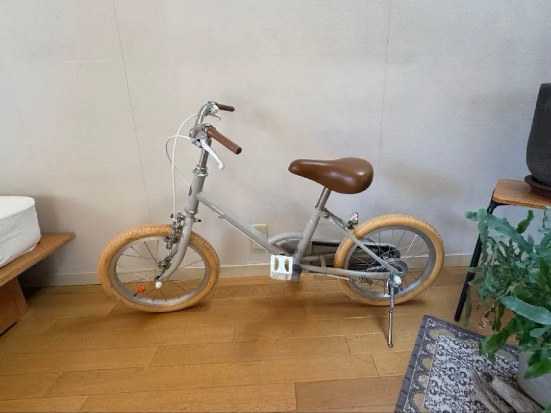 幼児用自転車 16インチ トーキョーバイク little tokyobike