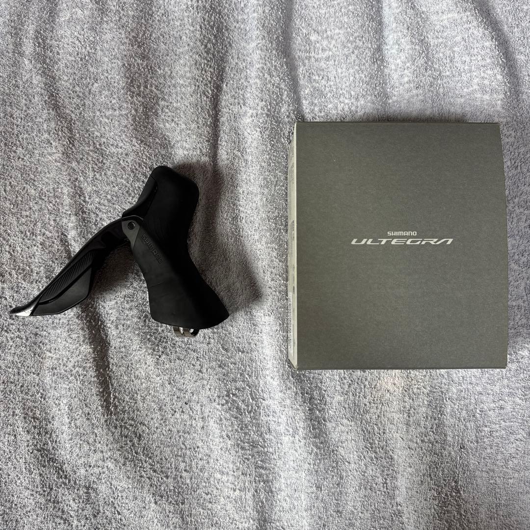 アルテグラ　Di2 シフトレバー　左　ST-R8170-L