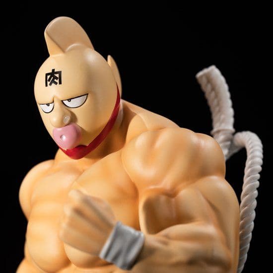 【SpiceSeed】キン肉スグル＆ウルフマン 化粧まわしver.（新品）相撲