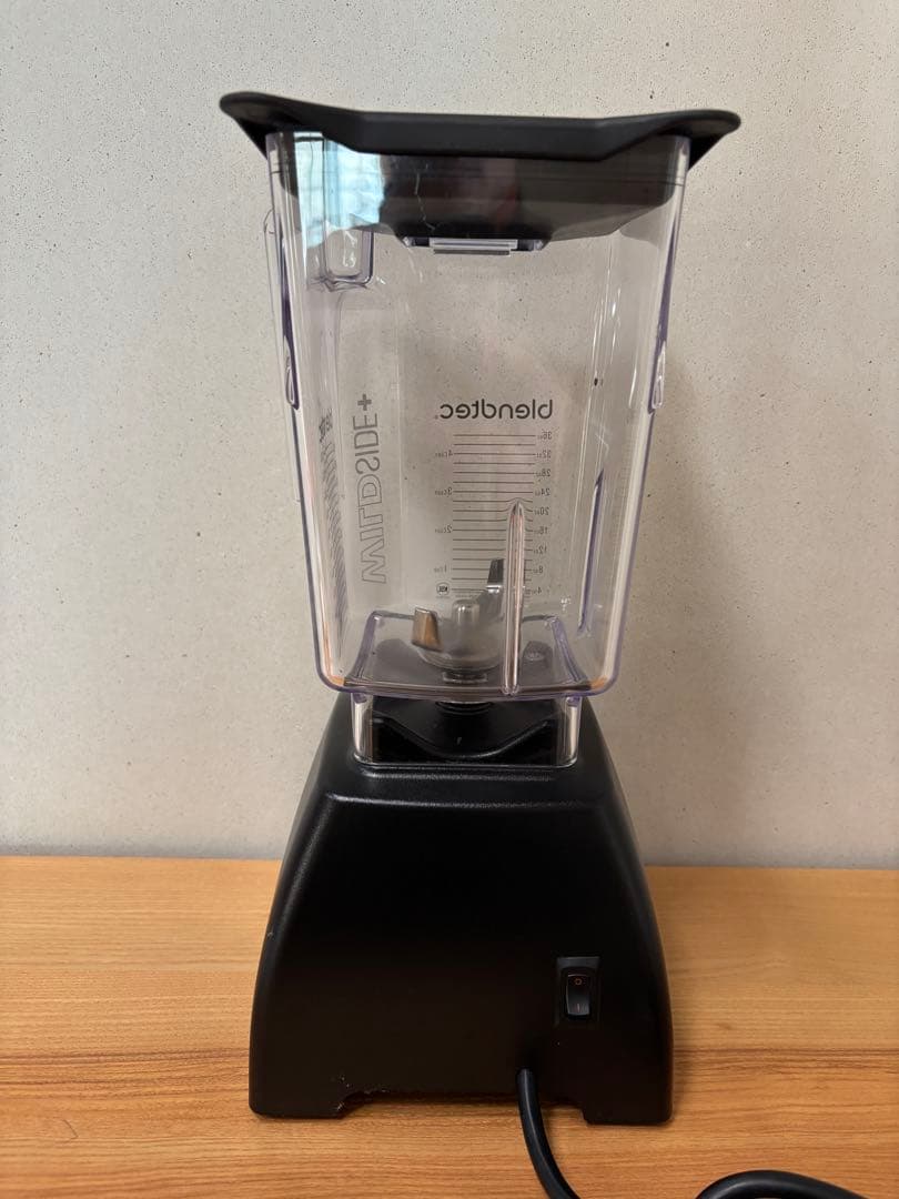 blendtec CLASSIC 570 ブレンダー 取説 レシピ本 コストコ