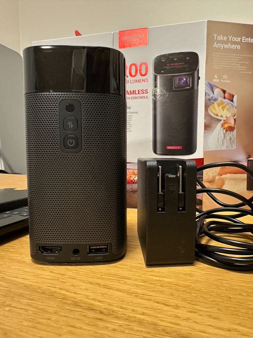 プロジェクター NEBULA Apollo