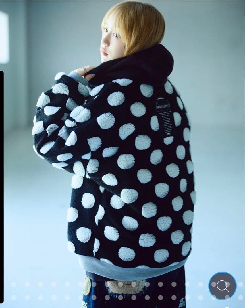 【新作】 オーバープリント over print ジャケット アウター MA1