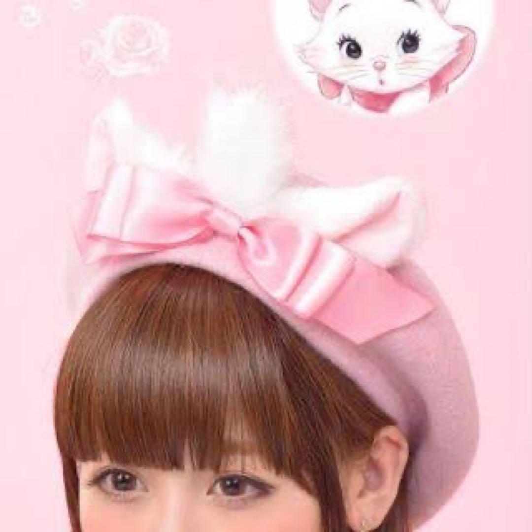 未使用！ディズニーストア☆アンジェリックプリティ☆マリーちゃん