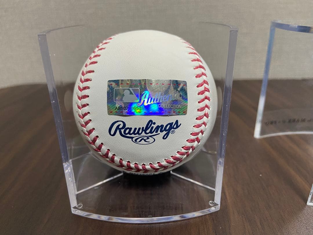 ミ*ル様 大谷翔平選手　直筆サインボール