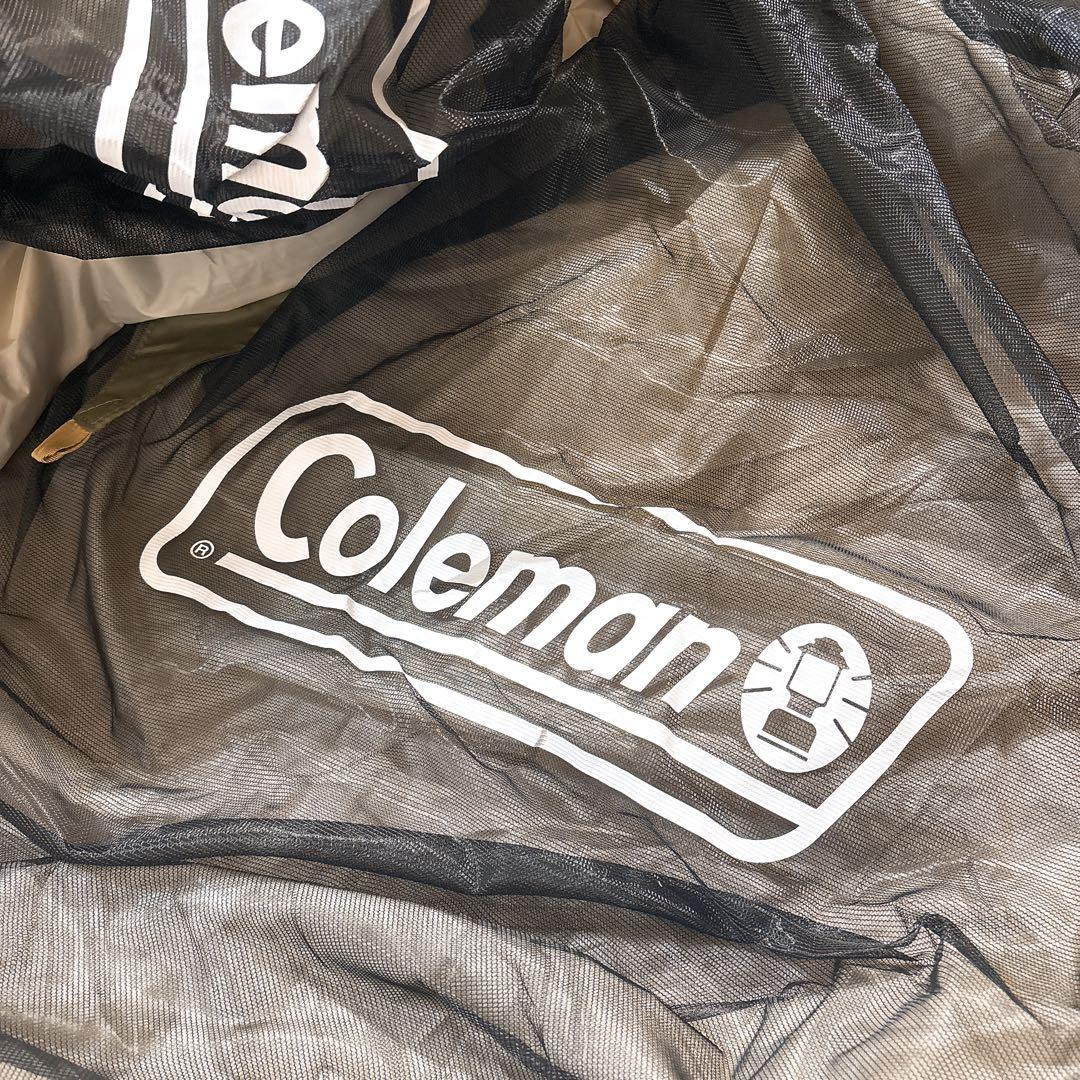 ✨美品✨ コールマン トンネル 2ルーム ハウス / LDX スタートパッケージ