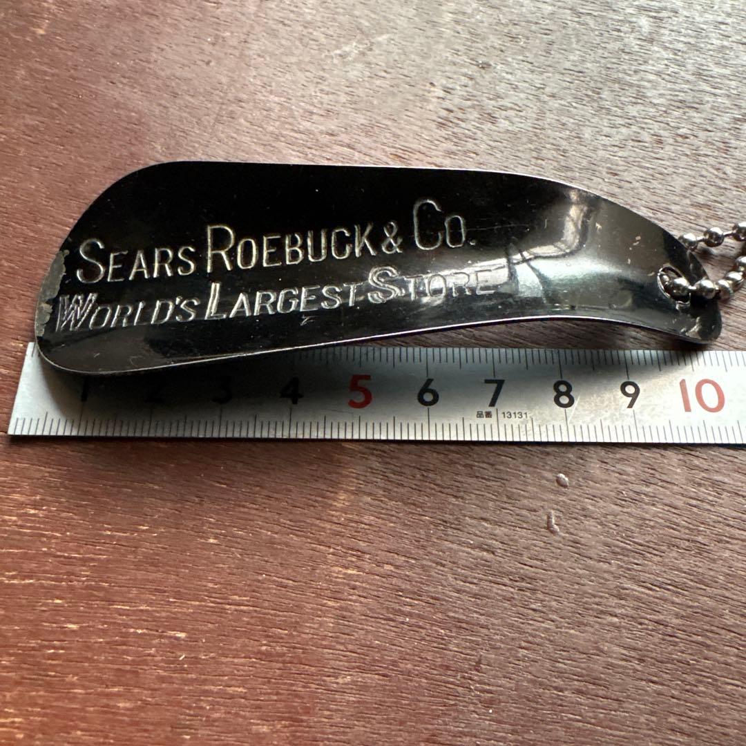 ラビットフット／うさぎの足／シューホーン／US VINTAGE