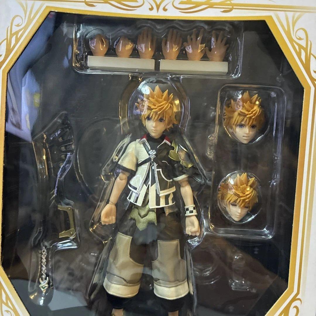 ブリングアーツ　キングダムハーツ　12体