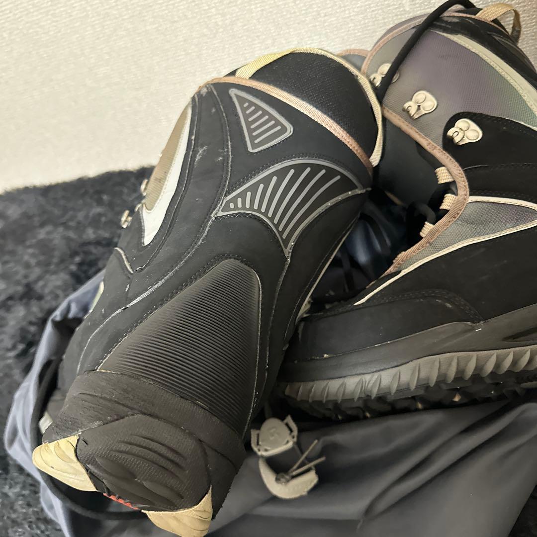 BURTON BULER スノーボードシューズ ウィンタースポーツ ブーツ