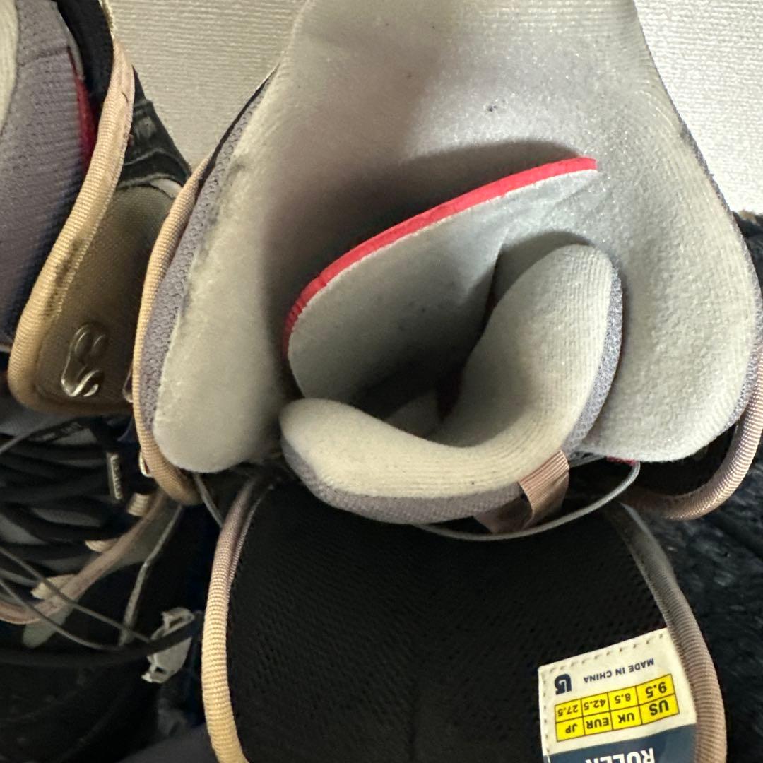 BURTON BULER スノーボードシューズ ウィンタースポーツ ブーツ