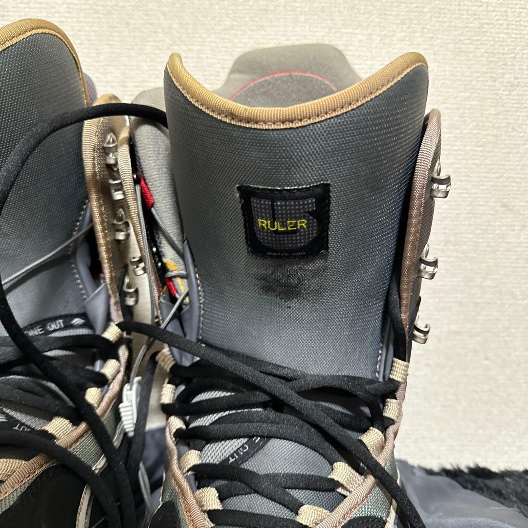 BURTON BULER スノーボードシューズ ウィンタースポーツ ブーツ