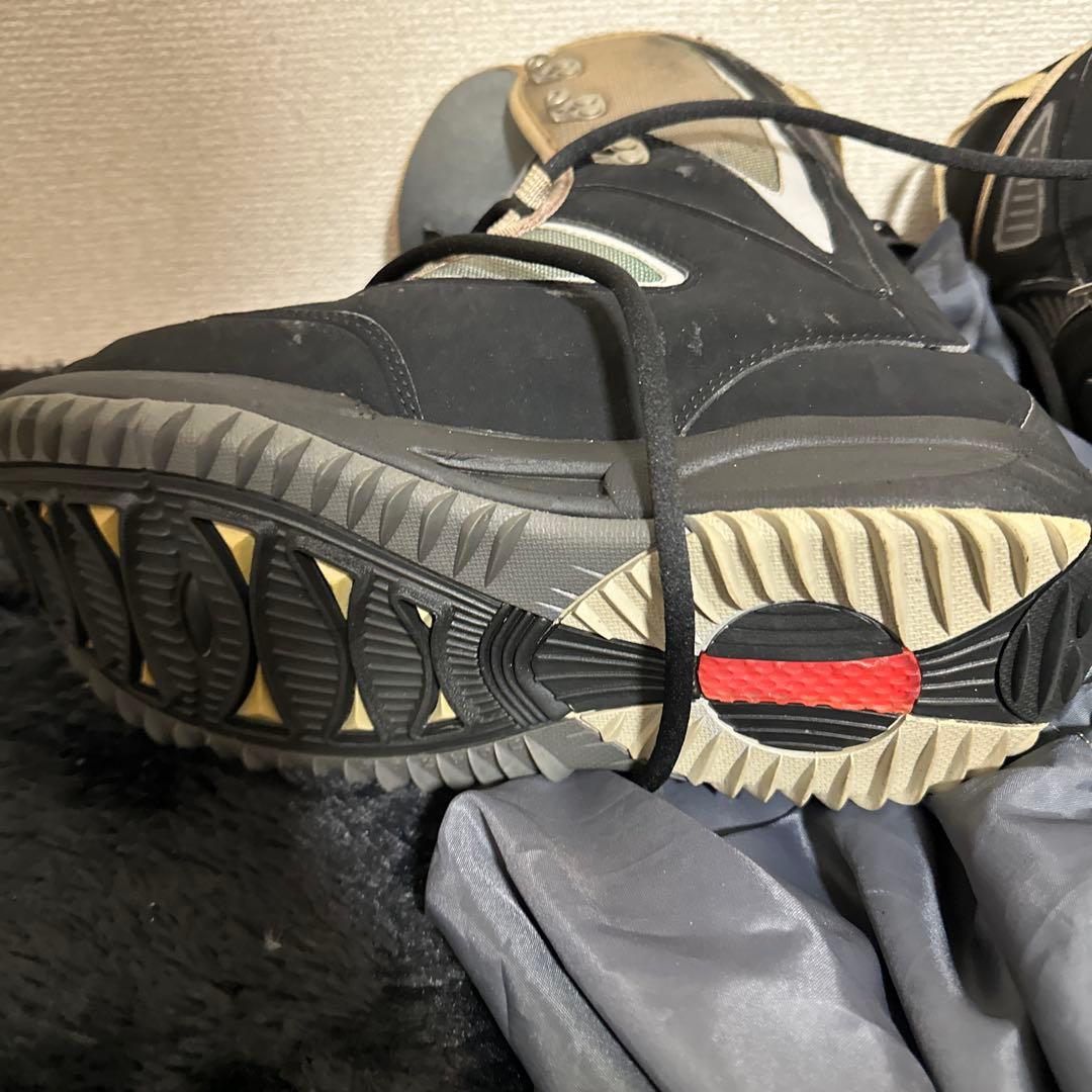 BURTON BULER スノーボードシューズ ウィンタースポーツ ブーツ