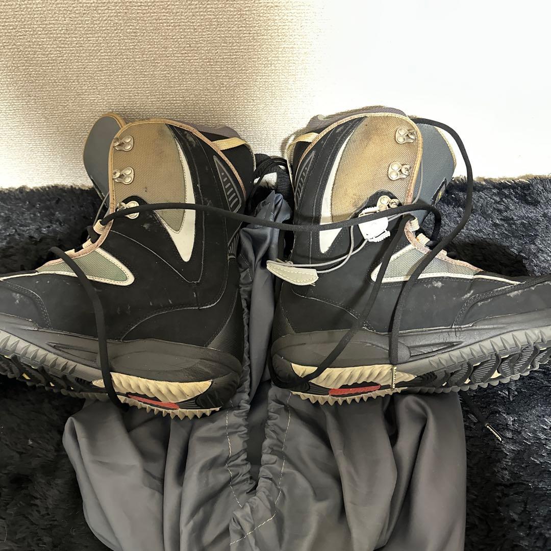 BURTON BULER スノーボードシューズ ウィンタースポーツ ブーツ