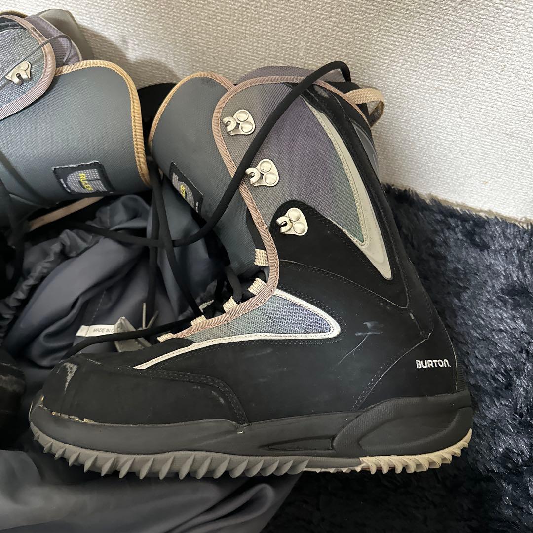 BURTON BULER スノーボードシューズ ウィンタースポーツ ブーツ