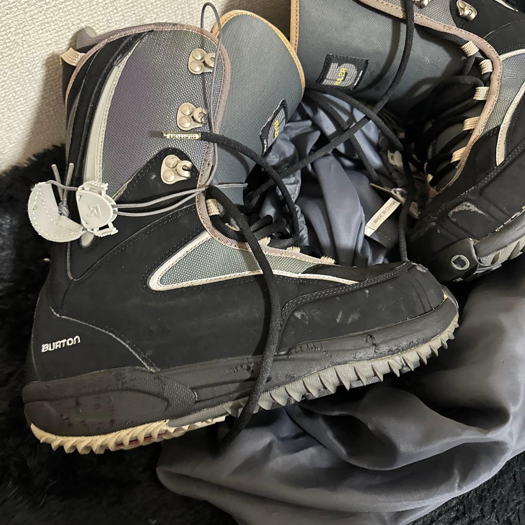 BURTON BULER スノーボードシューズ ウィンタースポーツ ブーツ